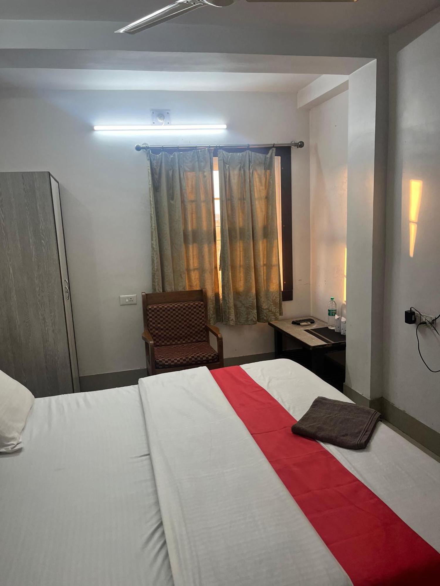 Hotel Ananda Bokaro Exterior foto